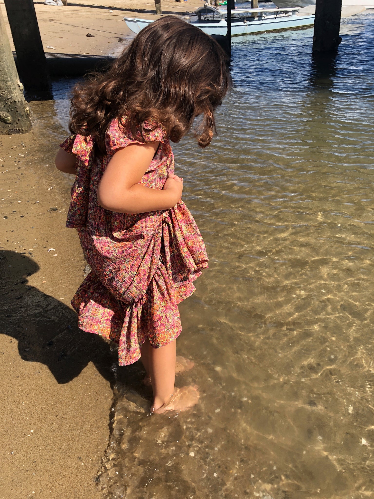 XALI DRESS