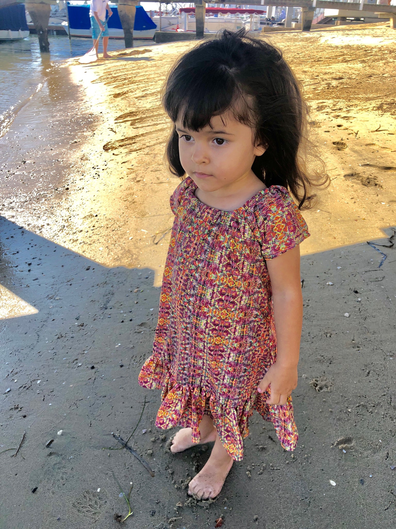 XALI DRESS