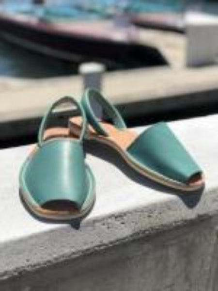 DULCE VITA TURQUOISE SANDALS