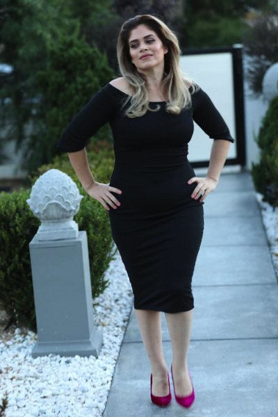 ADA PENCIL DRESS