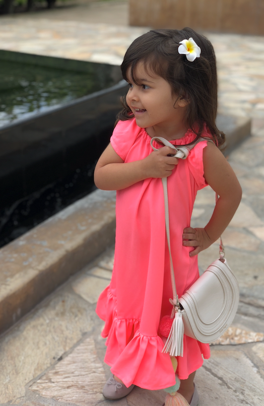 SWEETHEART DRESS