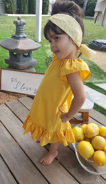 XALI YELLOW SUNKISS