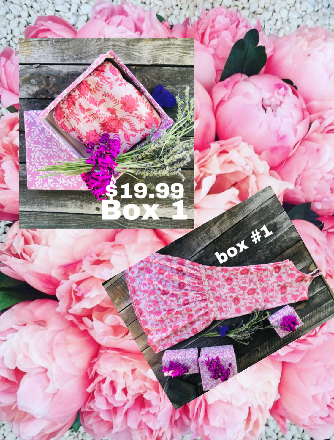 Box  #1