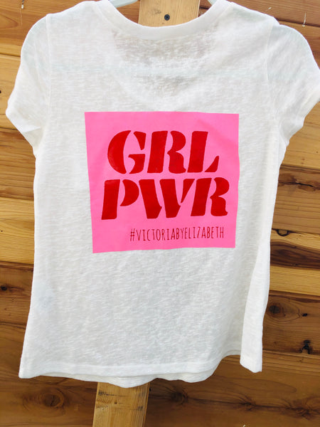 Girl Power t- shirt